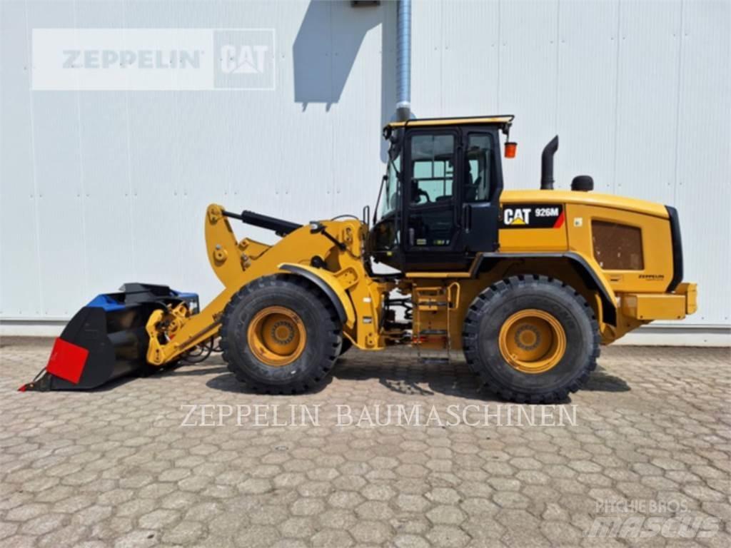 CAT 926M  휠로우더