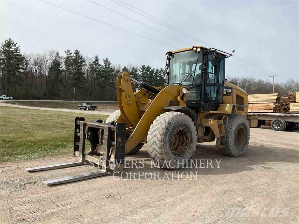 CAT 926M  휠로우더