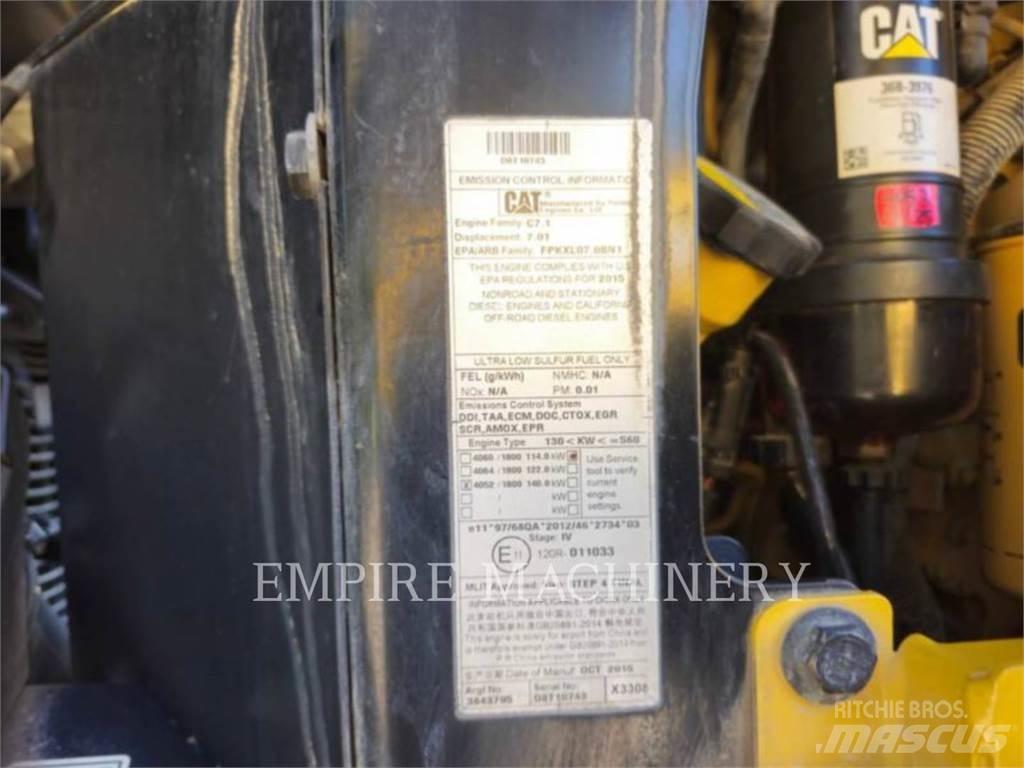 CAT 926M  휠로우더