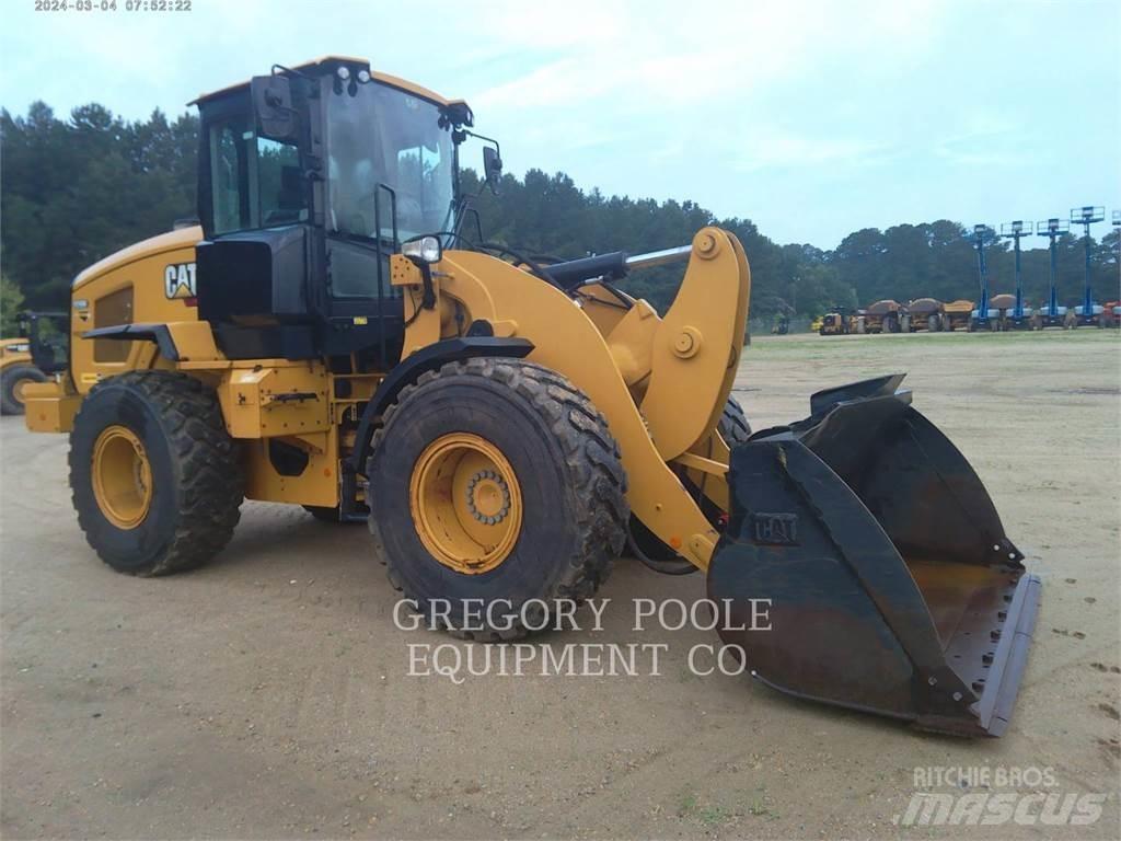 CAT 926M  휠로우더