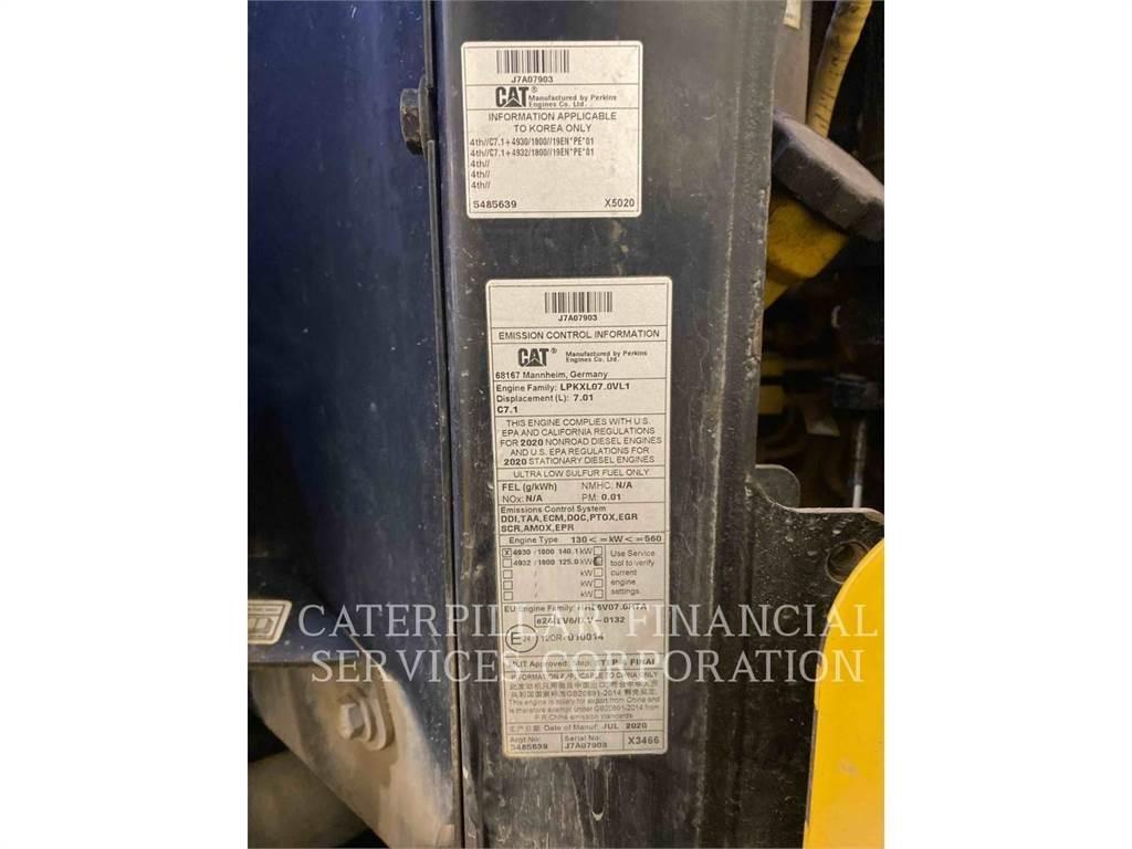 CAT 926M  휠로우더