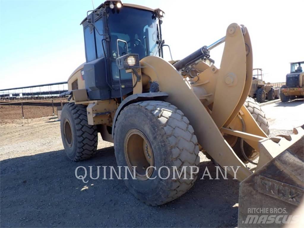 CAT 926M  휠로우더