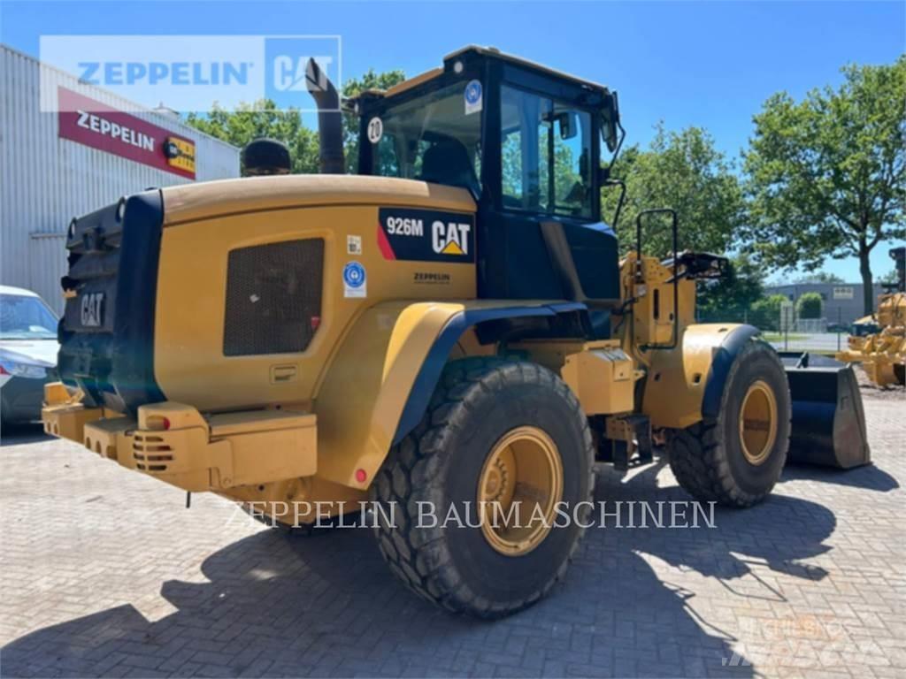 CAT 926M  휠로우더