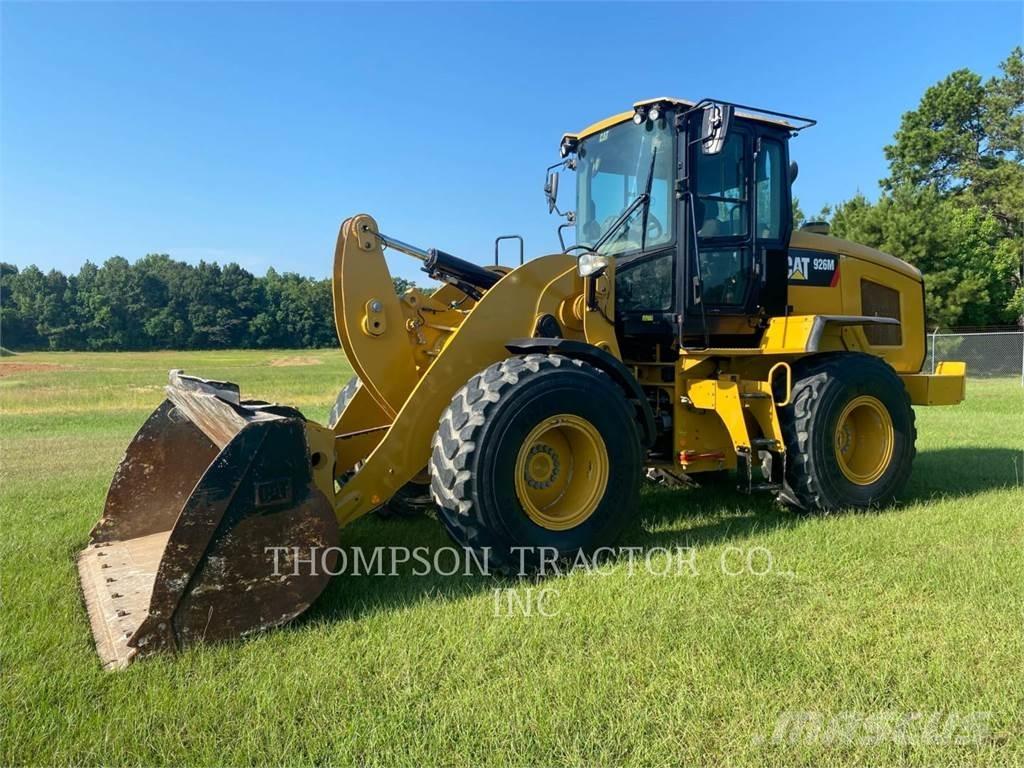 CAT 926M  휠로우더