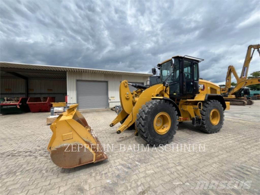 CAT 926M  휠로우더