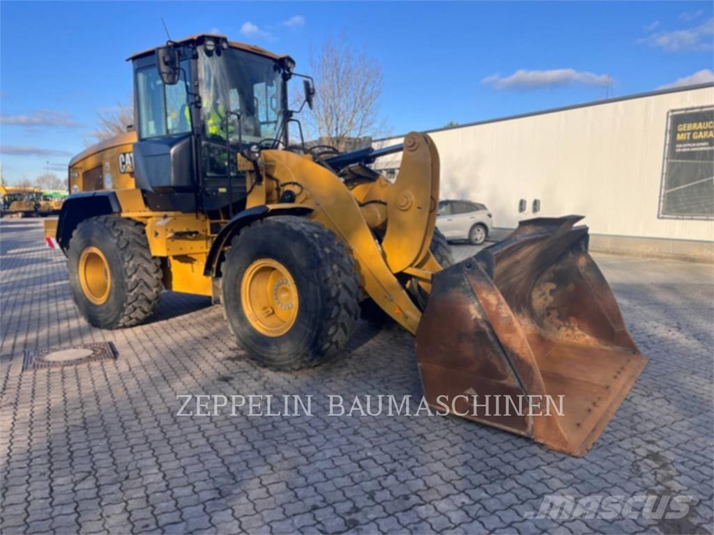 CAT 926M  휠로우더