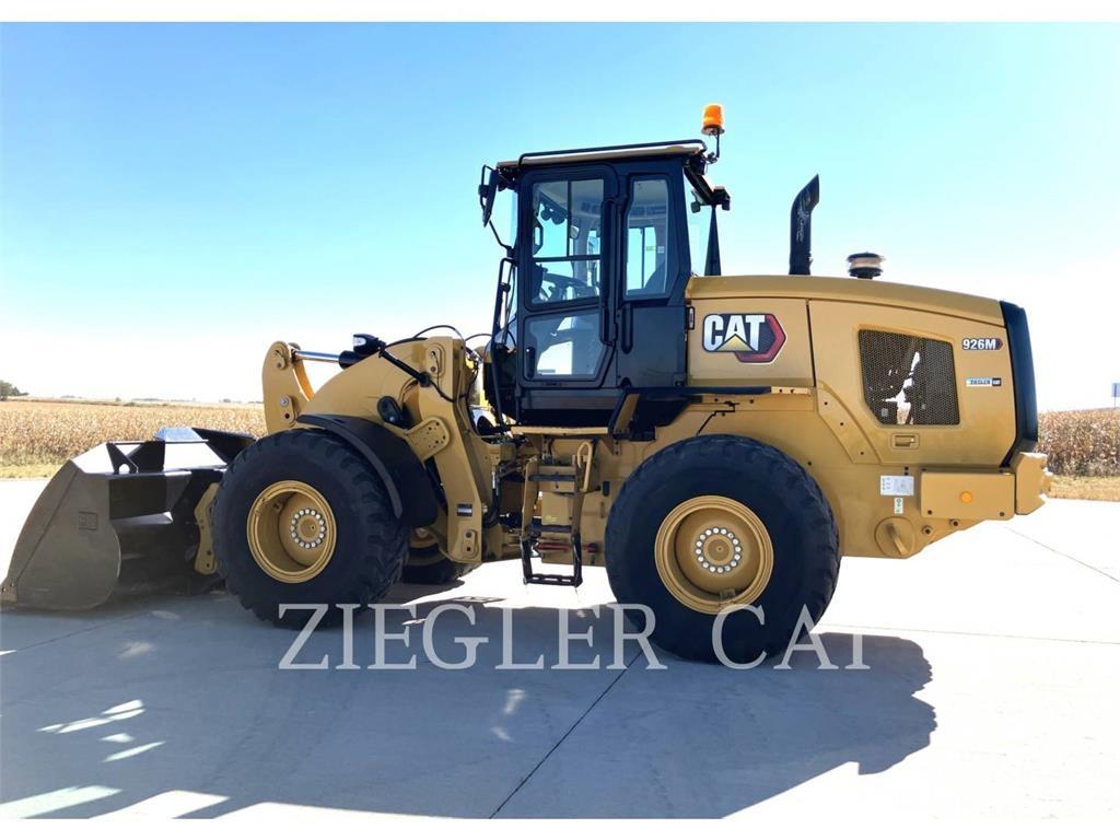 CAT 926M  휠로우더
