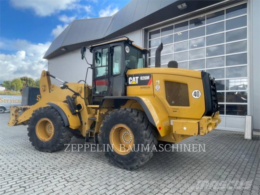 CAT 926M  휠로우더