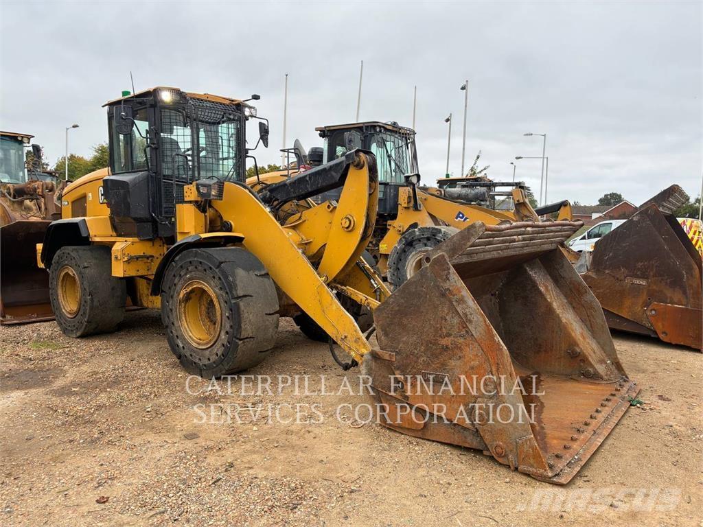 CAT 926M  휠로우더
