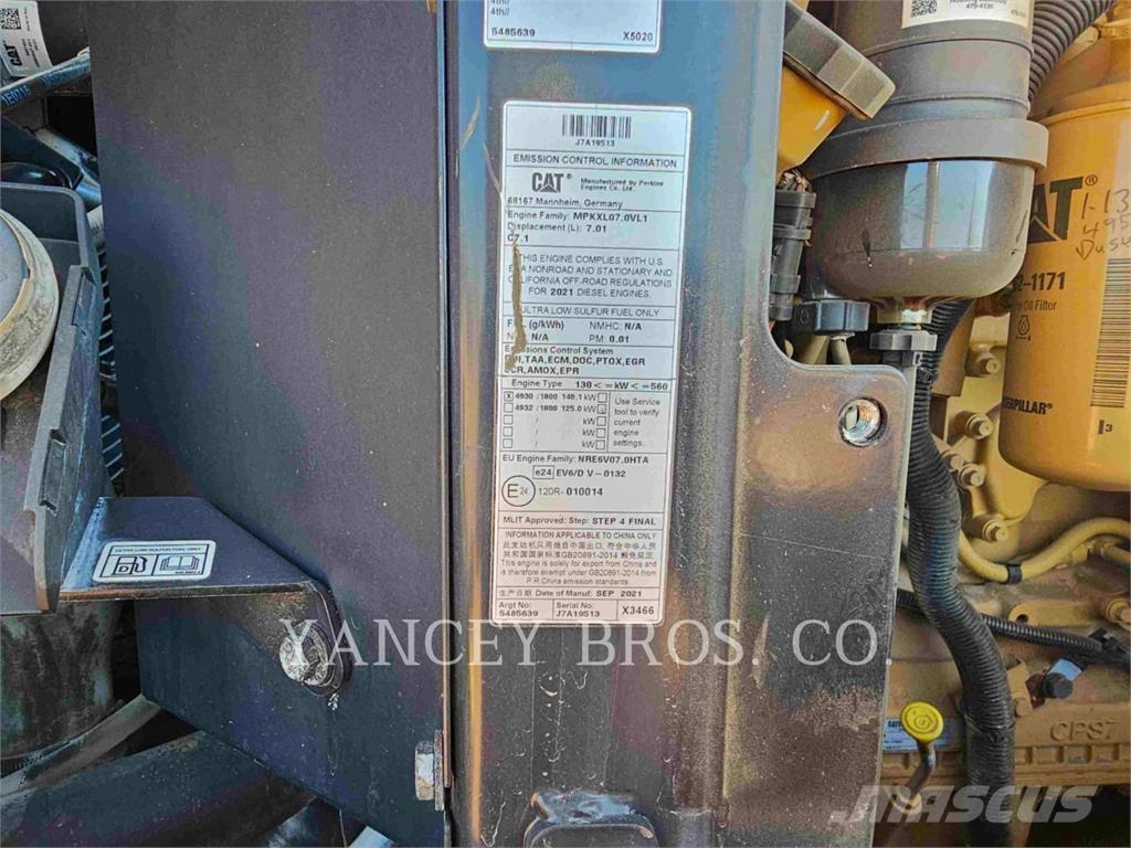 CAT 926M  휠로우더