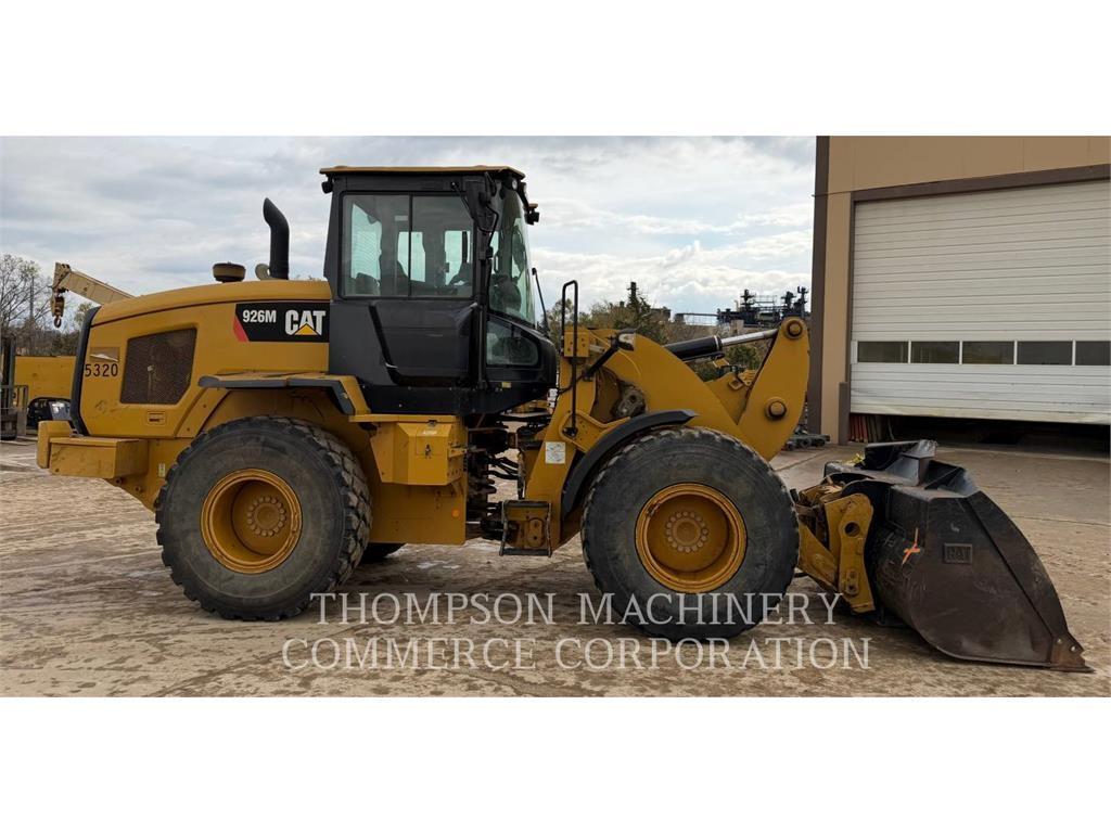 CAT 926M  휠로우더