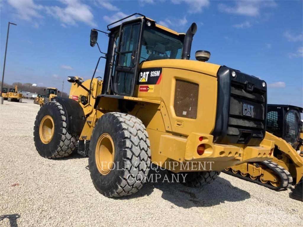 CAT 926M  휠로우더