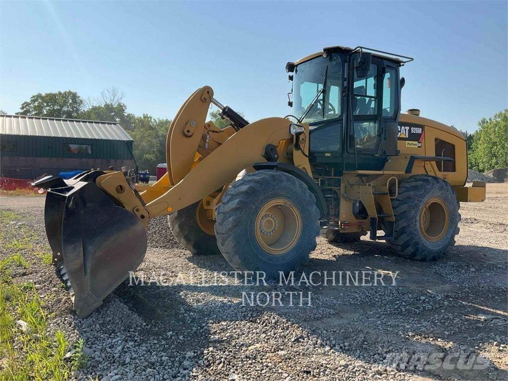 CAT 926M 3RQ  휠로우더