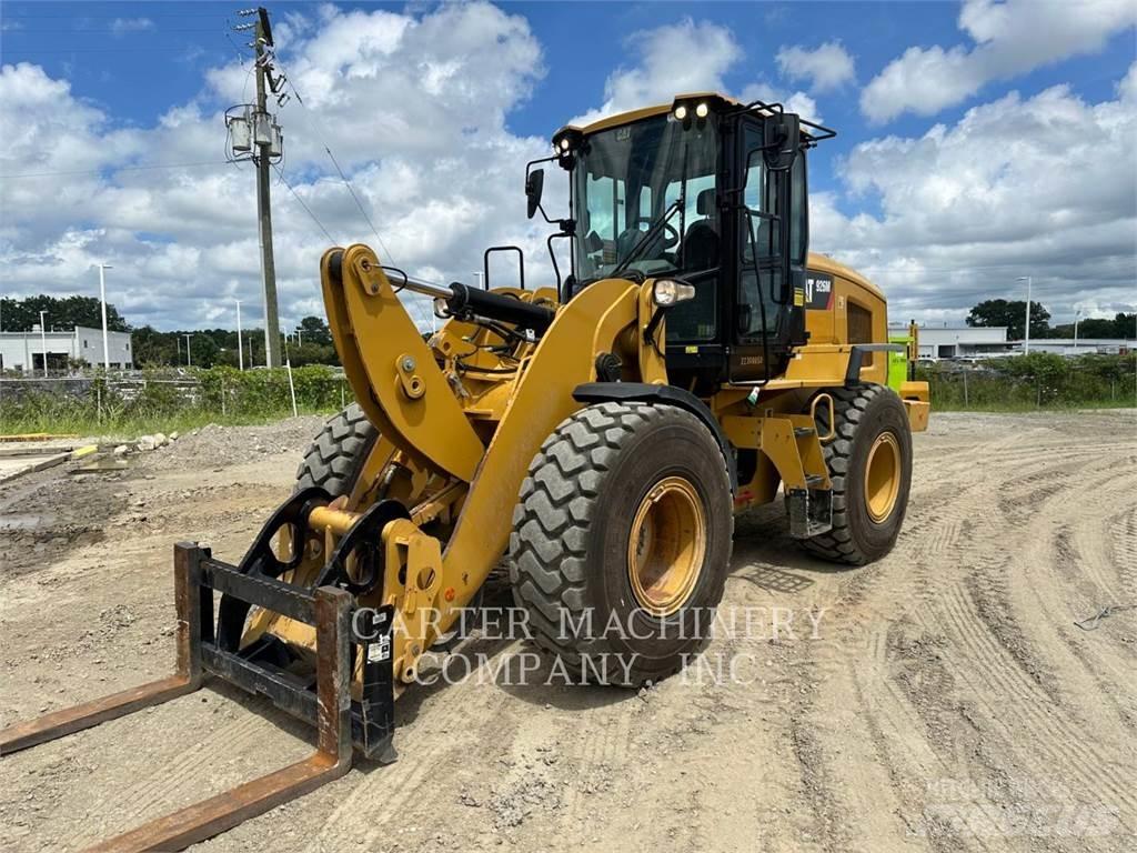 CAT 926M ACQC  휠로우더