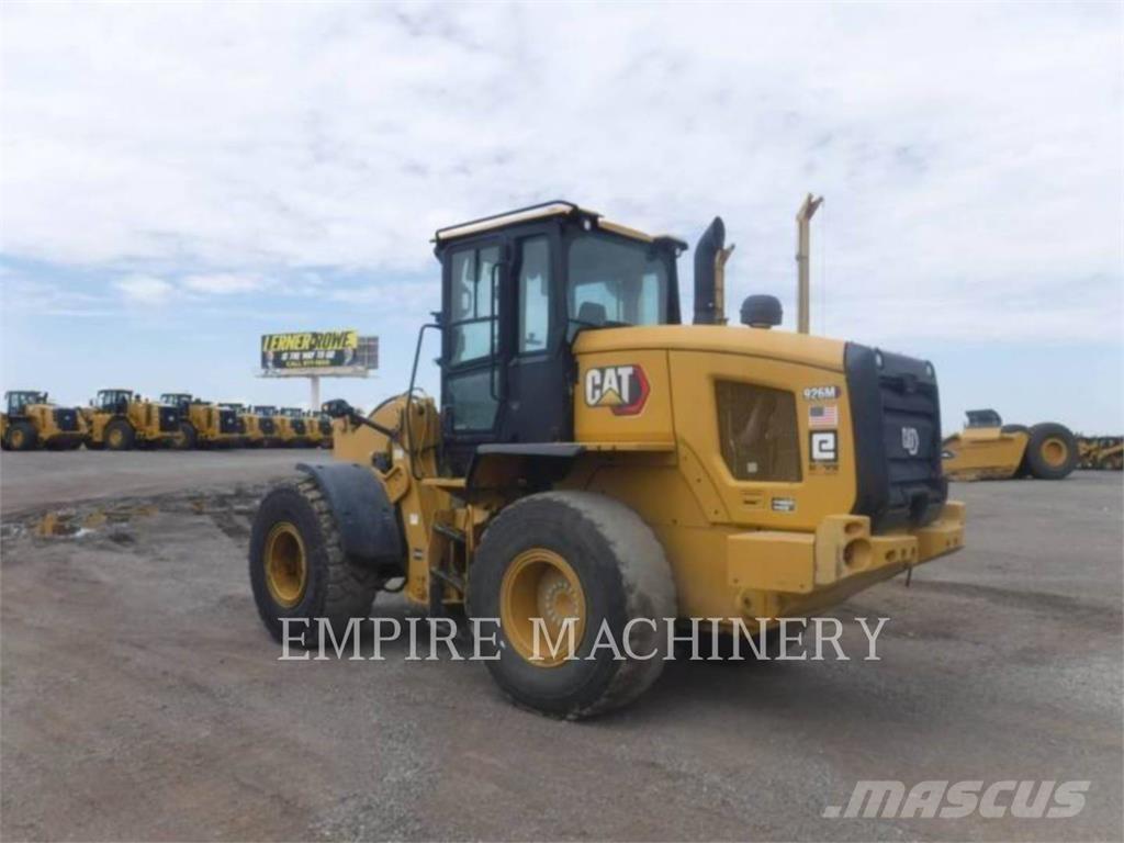 CAT 926M FC  휠로우더