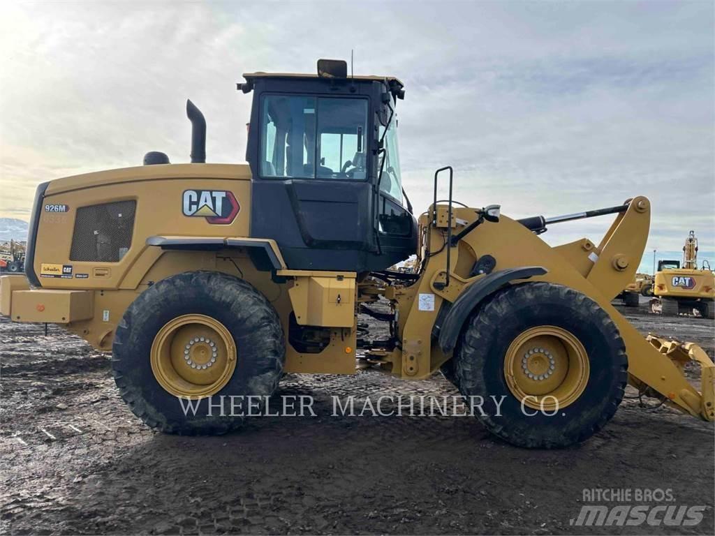 CAT 926M HL QC  휠로우더