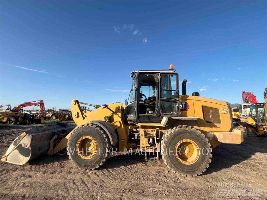 CAT 926M HL QC  휠로우더