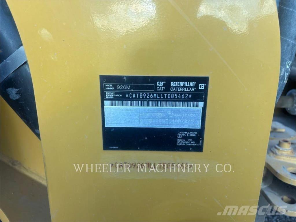 CAT 926M HL QC  휠로우더