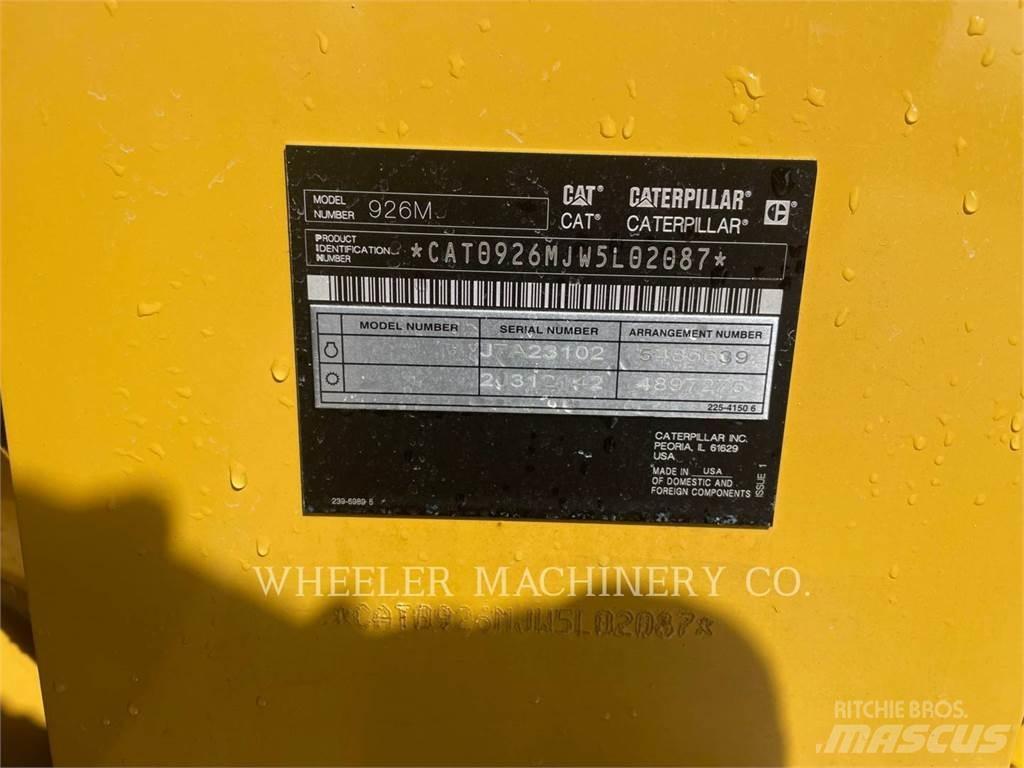 CAT 926M QC  휠로우더