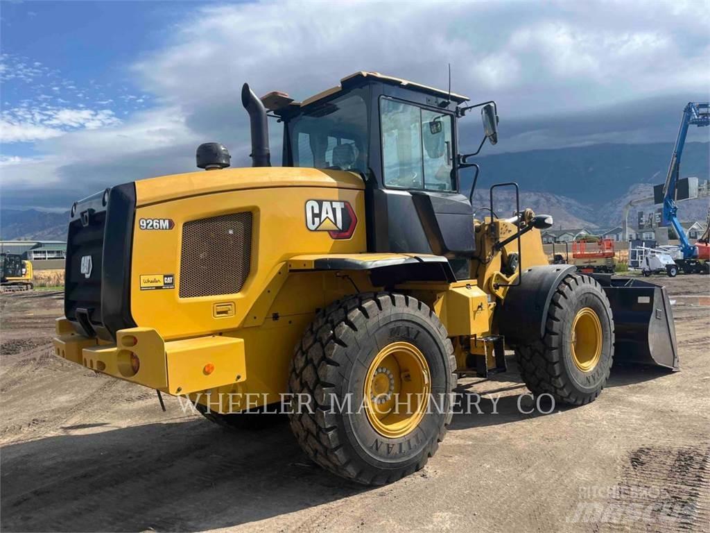 CAT 926M QC  휠로우더