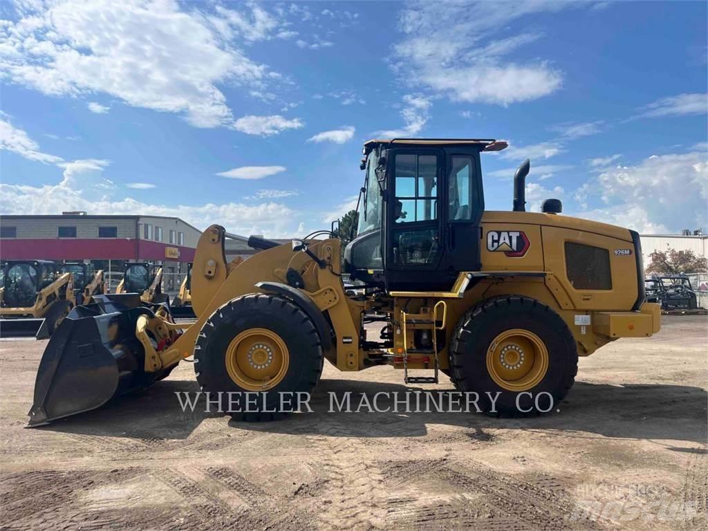 CAT 926M QC  휠로우더