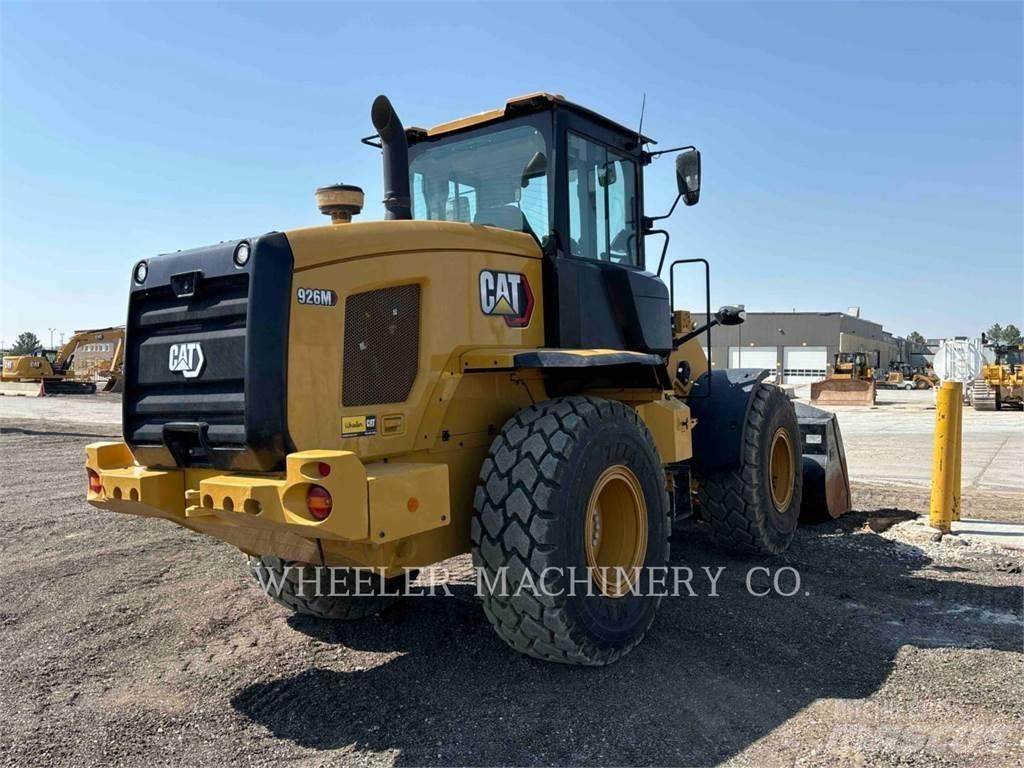 CAT 926M QC  휠로우더