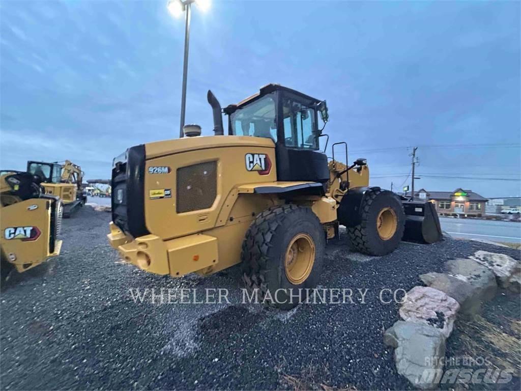CAT 926M QC  휠로우더