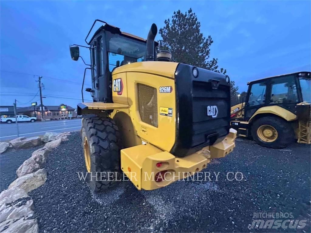 CAT 926M QC  휠로우더