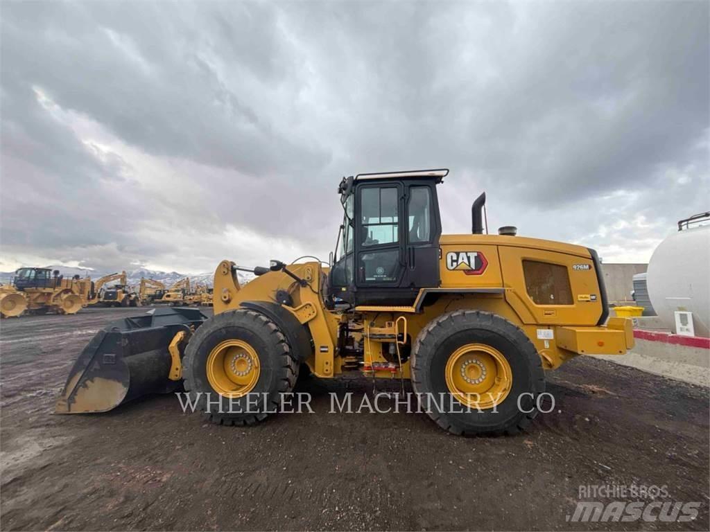 CAT 926M QC  휠로우더