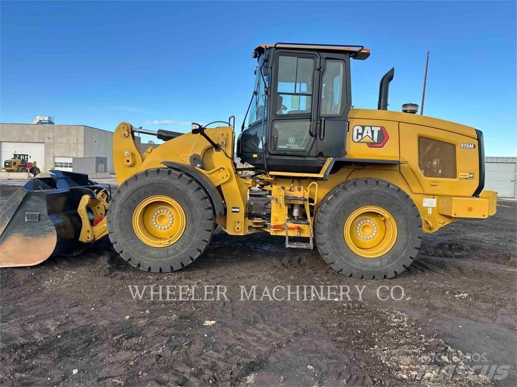 CAT 926M QC  휠로우더