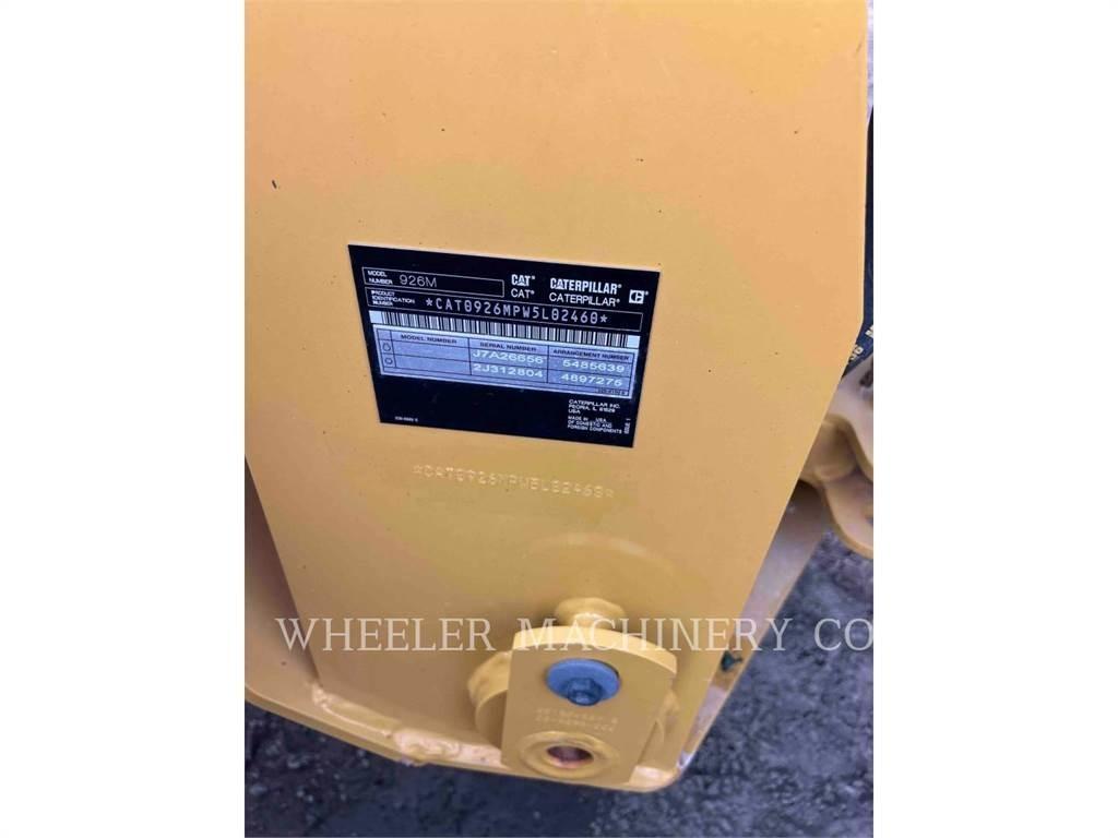 CAT 926M QC  휠로우더