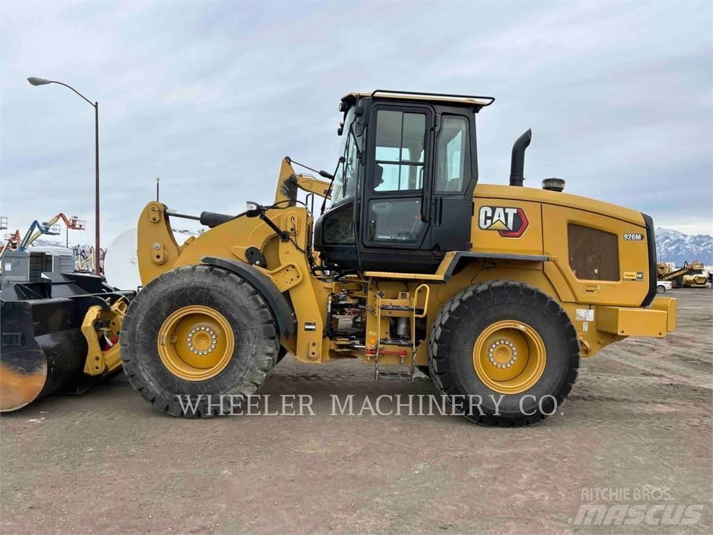 CAT 926M QC  휠로우더