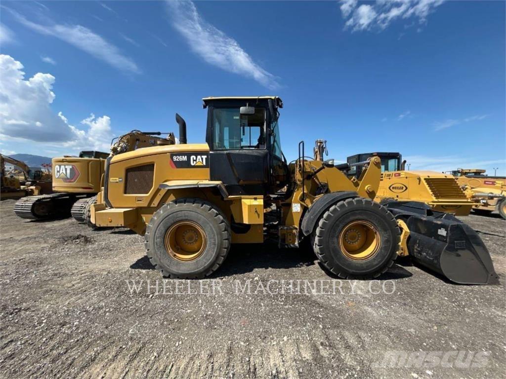 CAT 926M QC  휠로우더
