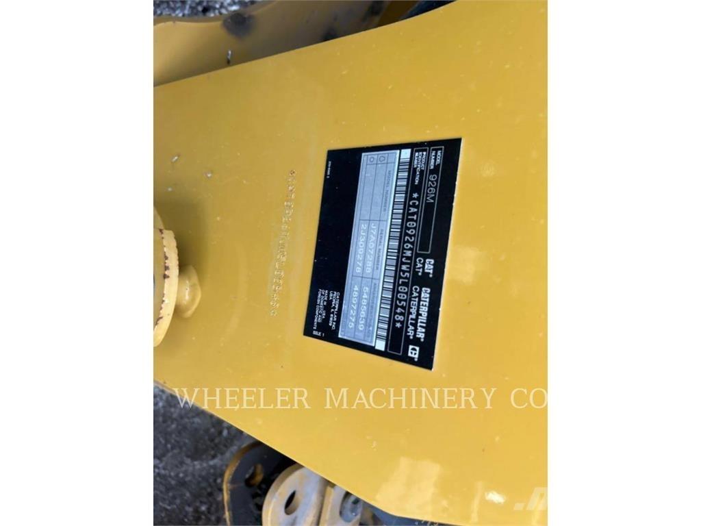 CAT 926M QC  휠로우더