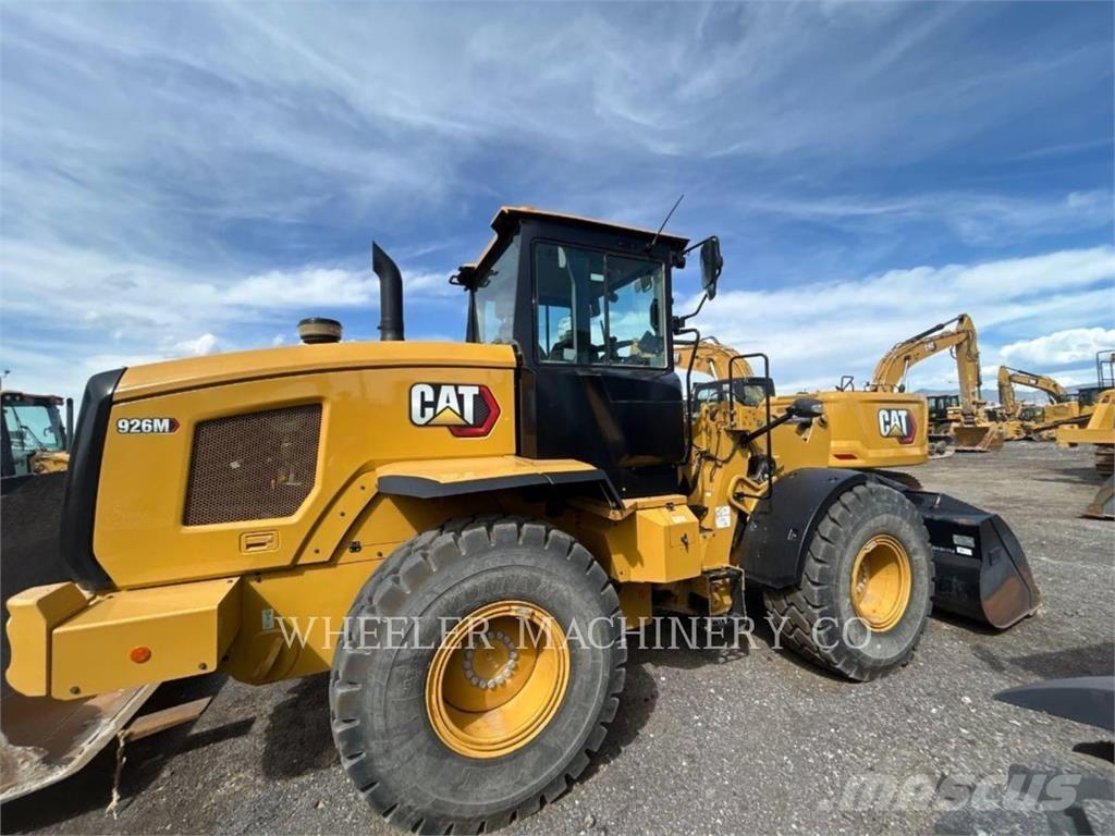CAT 926M QC  휠로우더