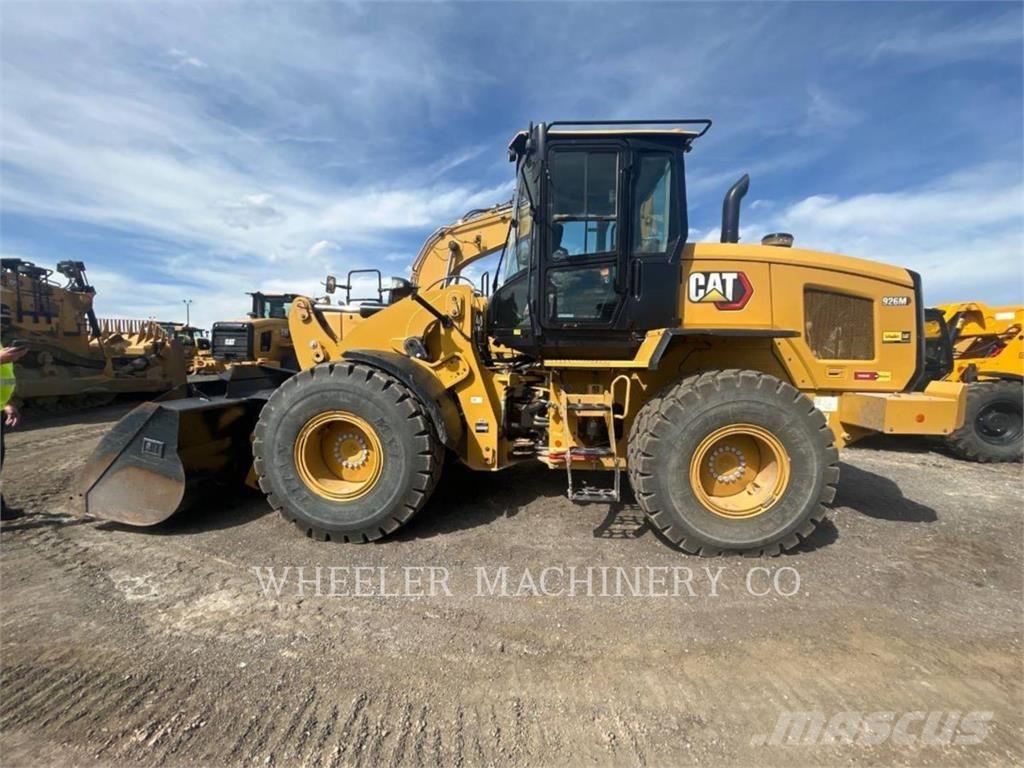 CAT 926M QC  휠로우더