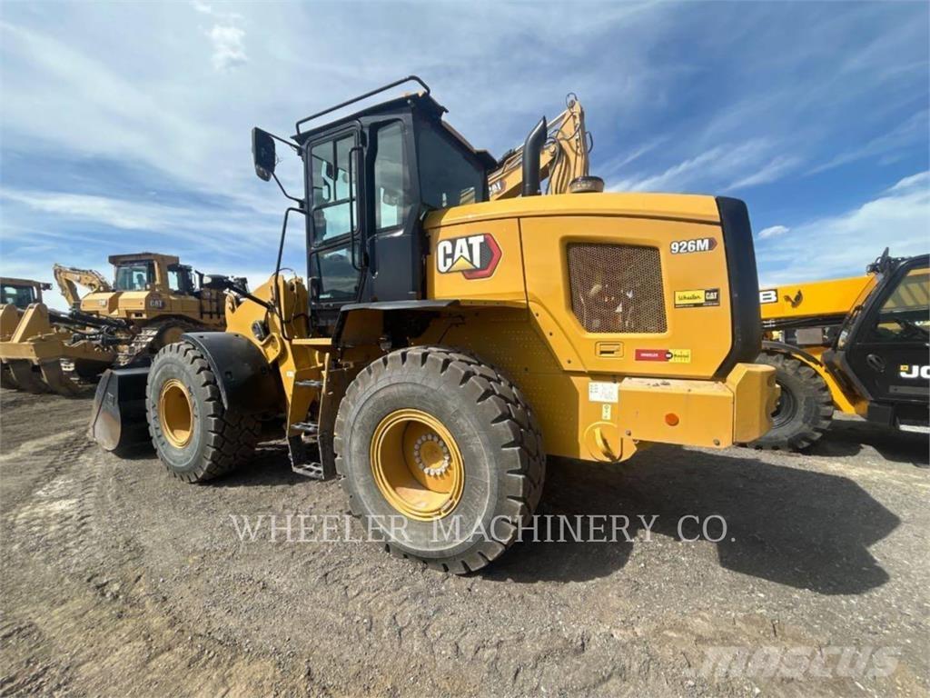CAT 926M QC  휠로우더