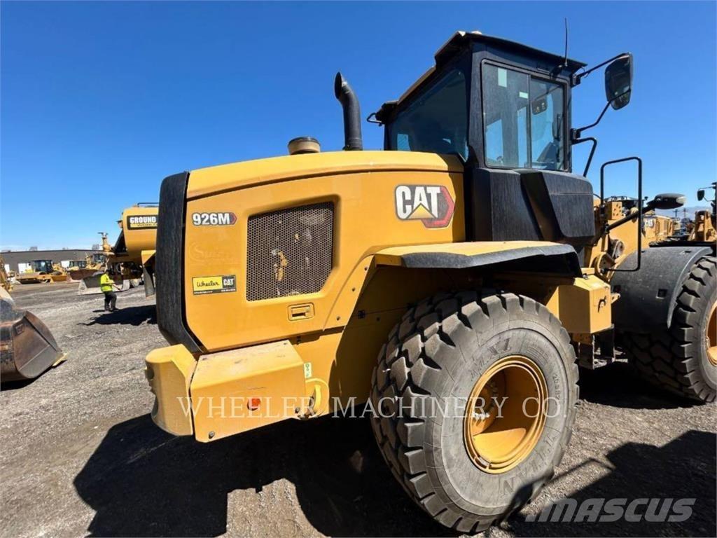 CAT 926M QC  휠로우더