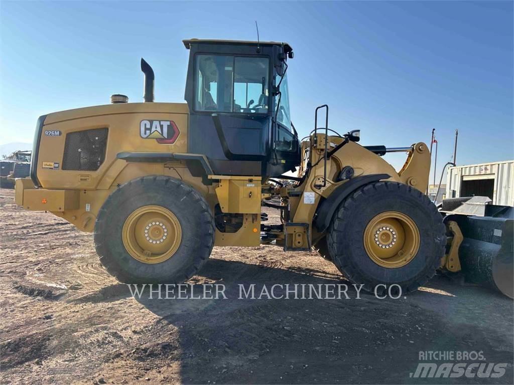 CAT 926M QC 3V  휠로우더