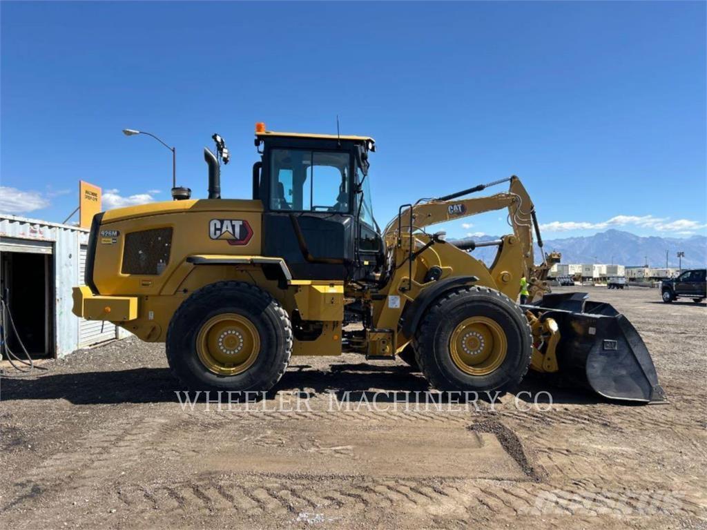 CAT 926M QC 3V  휠로우더
