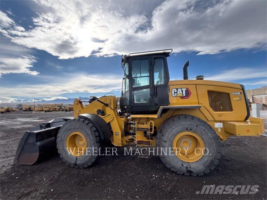 CAT 926M QC 3V  휠로우더