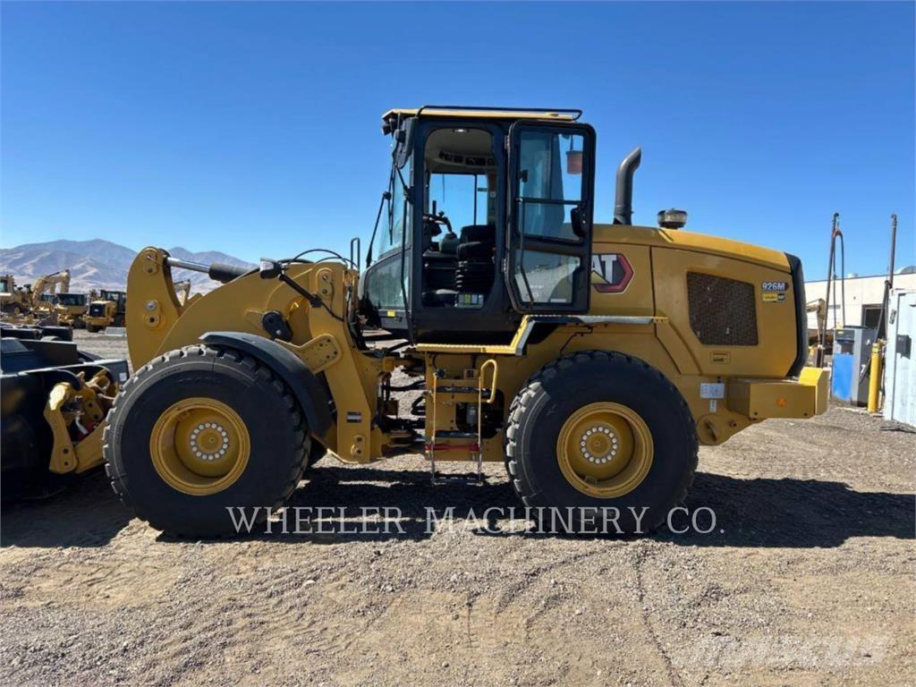 CAT 926M QC 3V  휠로우더