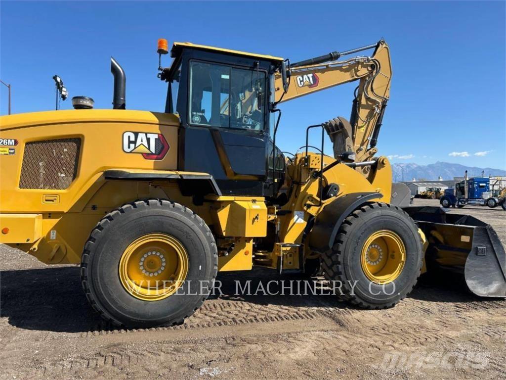 CAT 926M QC 3V  휠로우더