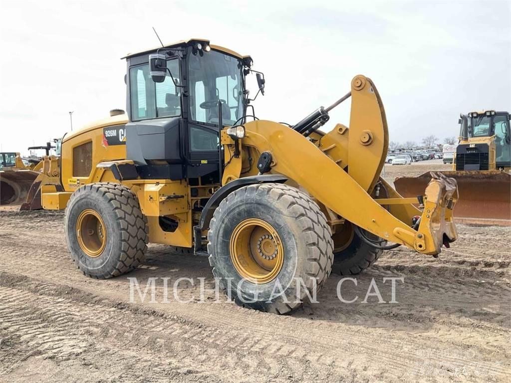 CAT 926M RQ  휠로우더