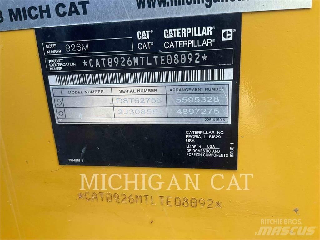 CAT 926M RQ  휠로우더