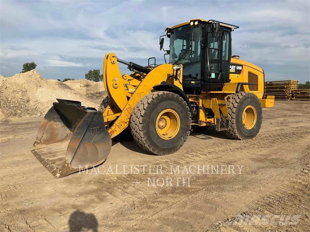 CAT 926M RQ  휠로우더