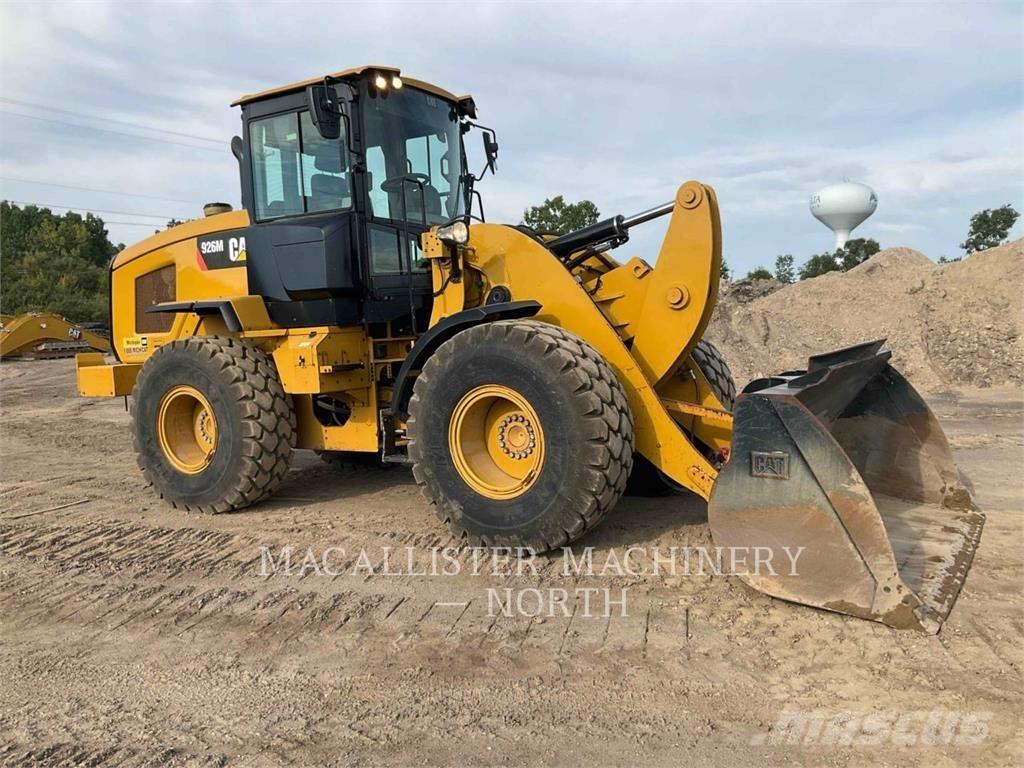 CAT 926M RQ  휠로우더