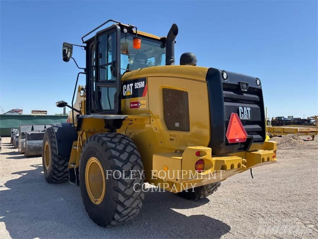 CAT 926MHL  휠로우더