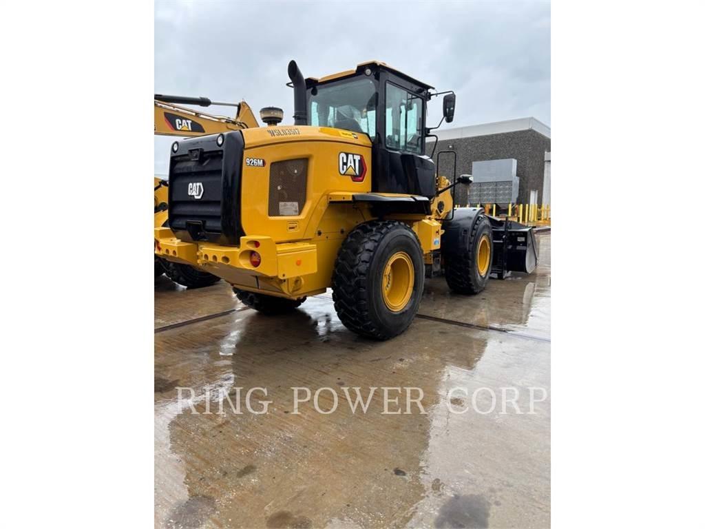 CAT 926MQC  휠로우더