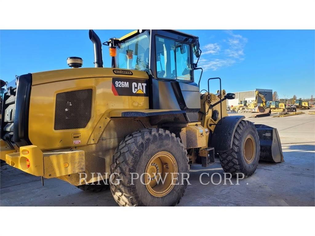 CAT 926MQC3V  휠로우더